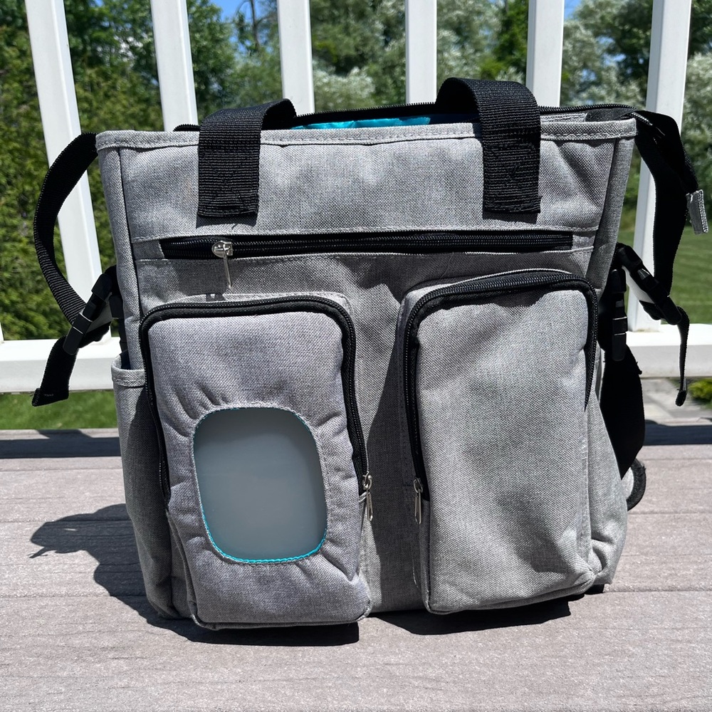 Diaper bag